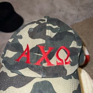 Pack of three AXO hats